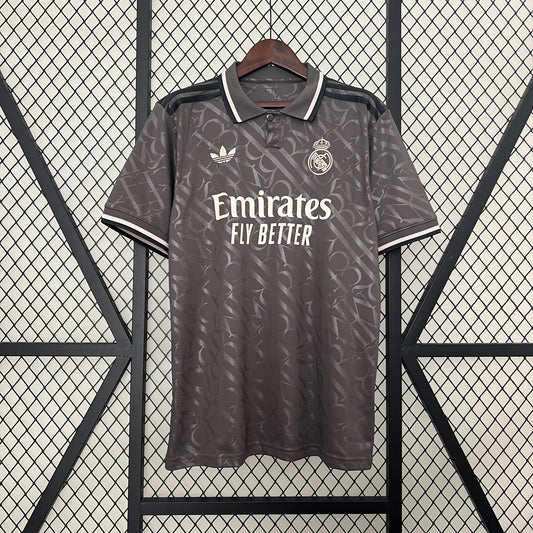 Maillot Real Madrid Third 2024/2025