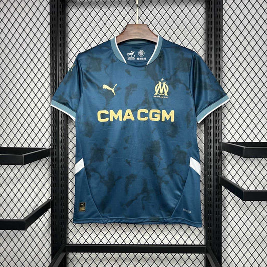 Maillot Marseille/OM Extérieur 2024/2025