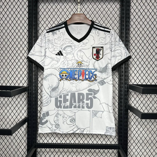 Maillot Japon Concept Manga One Piece 2024/2025