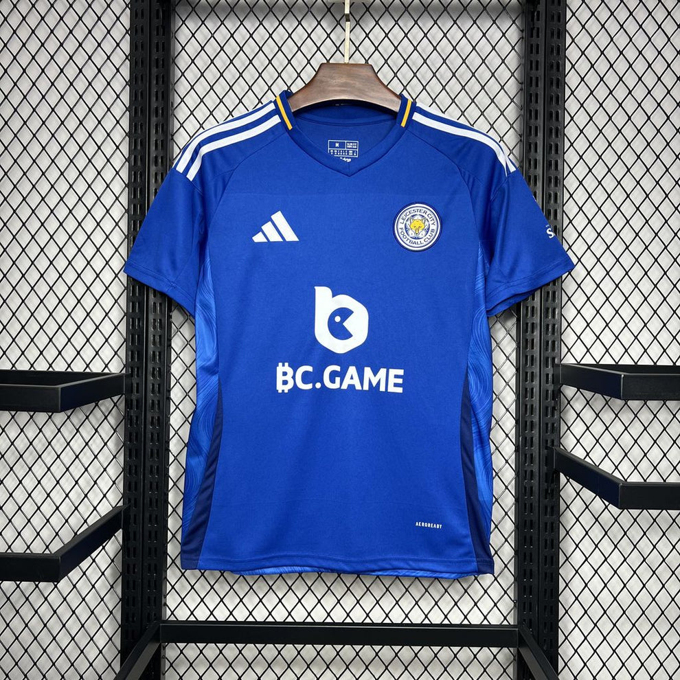 Maillot Leicester Domicile 2024/2025 KitKorner