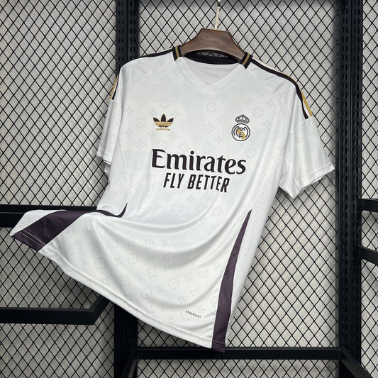 Maillot Real Madrid x Louis Vuitton Concept 2024/2025