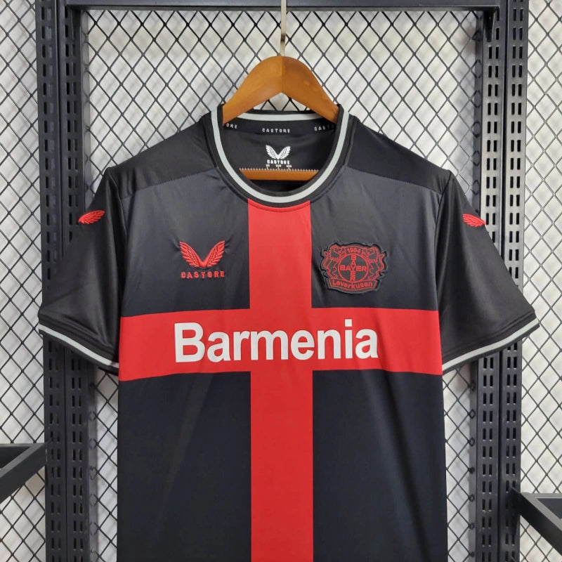 Maillot Bayer 04 Leverkusen 20242025 Domicile Kitkorner 